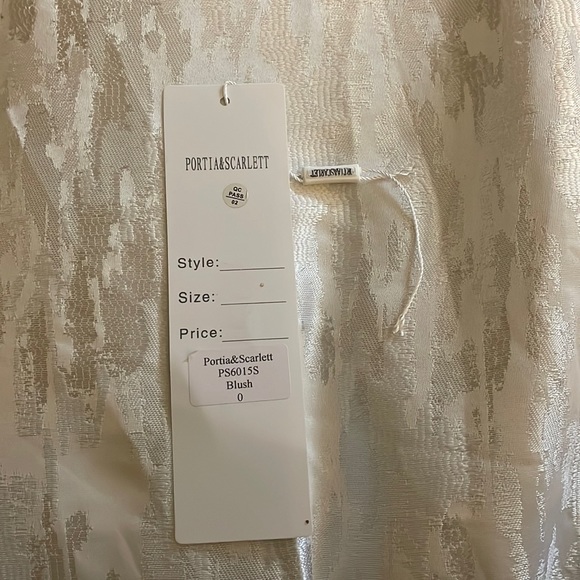 Portia and Scarlett Evening Gown - Picture 12 of 15